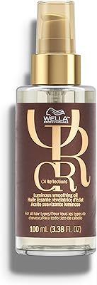 Wella Professionals Oil Reflections Luminous Smoothing Hair Oil 3.38 Fl Oz