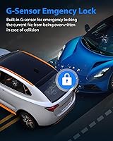 SUVCON J06 3-Channel Dash Cam — image 4