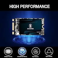 S SHARKSPEED 4TB M.2 2242 SATA SSD — image 2