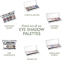 Honeybee Gardens Quad Eye Shadow Compact - Skinny Dip Palette — image 6