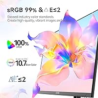 Cunpu 32-inch 4K UHD Monitor — image 3