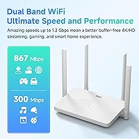 DBIT T18-21K AC1200 WiFi Router — image 2