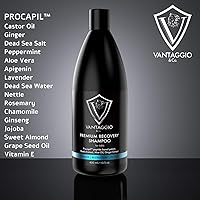 Vantaggio Hair Loss Shampoo for Men 13.5oz — image 2