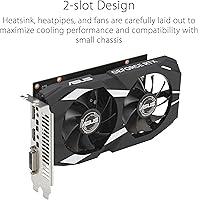 ASUS Dual NVIDIA GeForce RTX 3050 6GB OC Edition Graphics Card — image 3