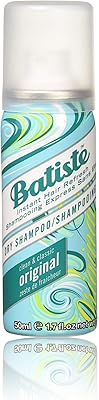 Batiste Dry Shampoo Original Fragrance Mini 1.6oz Pack of 6