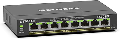 NETGEAR GS308EP