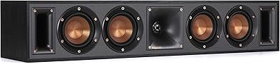 Klipsch R-34C Center Channel Speaker