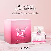 Rue 21 Pink Ice Eau De Parfum 1.7oz — image 5