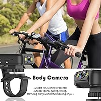 HONGHOO 128GB 4K Body Camera — image 5