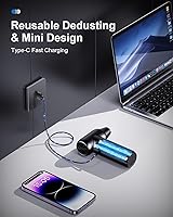 Aduarjo WK-CFJ01 Compressed Air Duster — image 7