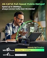 GlocalMe MeowGo G40Pro 4G Mobile Hotspot with 10GB Data — image 2