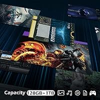 KINGDATA M.2 2230 NVMe PCIe 4.0 512GB SSD — image 6