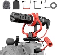 SMALLRIG Shotgun Mic 13164-SR — image 1