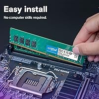 Crucial 16GB DDR4 3200MHz Desktop RAM — image 5