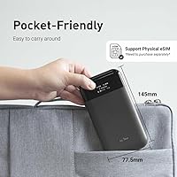 GL.iNet GL-E750V2 MUDI 4G LTE Portable Wi-Fi Hotspot — image 2