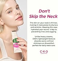 CKD Retino Collagen Gua Sha Neck Cream 1.69 fl oz — image 8