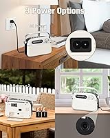 PRUNUS J-130 Portable Radio — image 3