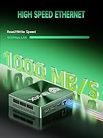 Bmax B6 Power Mini PC, Intel Core i7-1060NG7, 16GB RAM, 1TB SSD — image 6