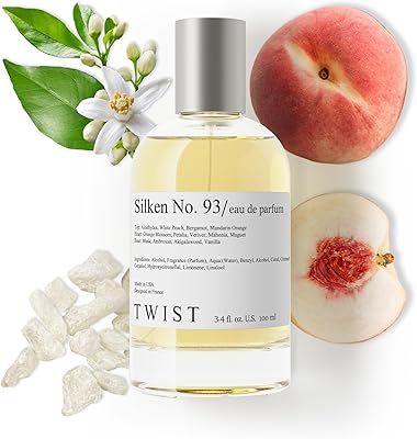 Twist Silken No. 93 Eau de Parfum 100mL