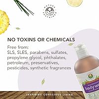 Nature Sustained Organic Body Wash & Face Wash – 9oz — image 6