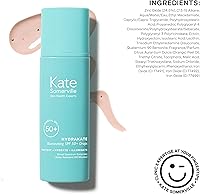 Kate Somerville HydraKate Illuminating Sunscreen Drops SPF 50+ — image 8