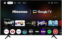 Hisense 55A6H 55-Inch 4K UHD Smart Google TV — image 1