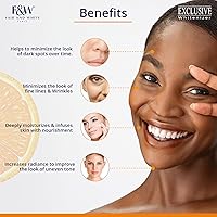 Fair and White Exclusive Brightening Gel Cream 30mL — image 3