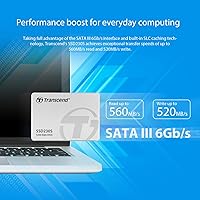 Transcend SSD230S 4TB SATA III SSD — image 5