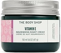 The Body Shop Vitamin E Night Cream 1.6oz — image 1