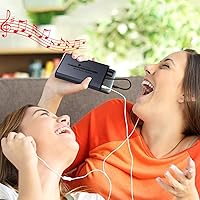 Neoteck NTK153 3.5mm Headphone Amplifier with Bass Boost — image 2