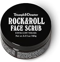 Triumph & Disaster Rock & Roll Face Scrub for Men 5.11oz — image 1