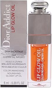 Christian Dior Dior Addict Lip Glow Oil 004 Coral 6mL Review