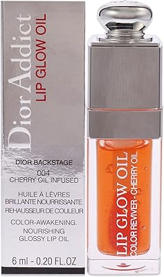 Christian Dior Dior Addict Lip Glow Oil 004 Coral 6mL