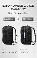 AirVault 60L Vacuum Seal Travel Backpack — image 7