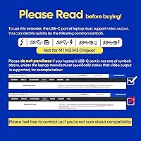 LXU S10 15.6″ Laptop Screen Extender — image 4