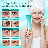 HOLYOM Advanced Eye Cream for Dark Circles, 1 oz — image 3