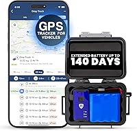 Brickhouse Security GPS Car Tracker with Extended Battery — image 1