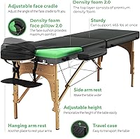 Luxton Home Premium Foam Massage Table — image 3