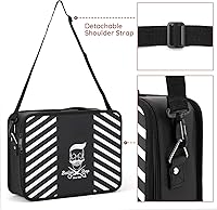 Segbeauty Barber Tool Case with Shoulder Strap — image 2