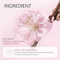 MrCuvaryas Sakura Skincare Set for Teen Girls & Women, 32PCS — image 7