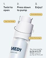 Remedy for Pore Size by Dr. Shah – Pore Minimizer Serum with Retinol, BHA, Niacinamide 1oz — image 4