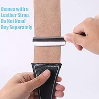 Zertone Straight Razor for Men Kit with Strop — image 7