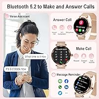 niolina Smart Watch for Women — image 2