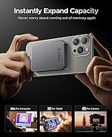 ORICO K20 2TB Magnetic Portable SSD — image 3