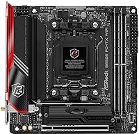 ASRock B650E PG-ITX WiFi Mini-ITX Motherboard — image 2