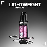 Redken Naked Gloss Shine Hair Oil 3.38oz — image 6