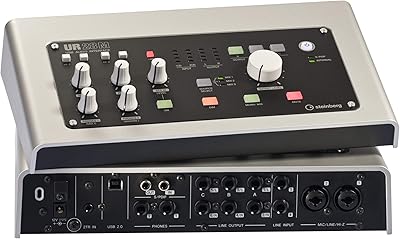 Steinberg UR28M Audio Interface