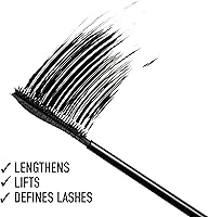 bareMinerals Strength & Length Serum-Infused Black Mascara — image 5