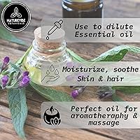 Naturevibe Botanicals Comfrey Oil 32 Ounces — image 5
