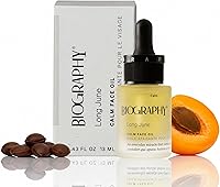 Biography Long June Quieting Face Oil, 13ml — image 1